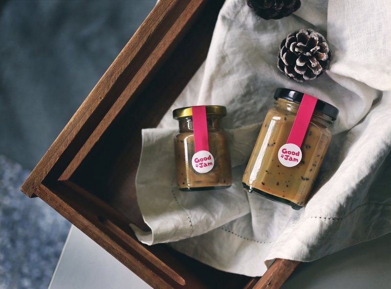 瑪黑藍伯爵奶茶抹醬 90ml/200ml