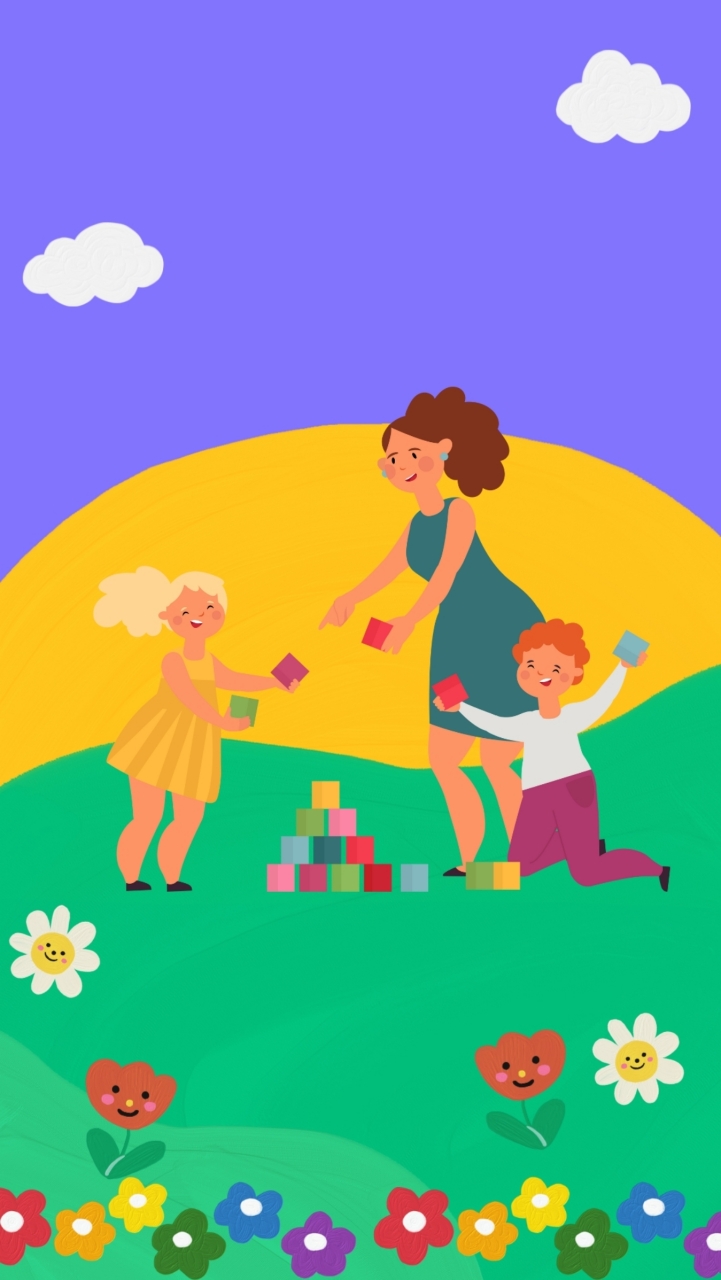 治療師ㄍㄚˋ幼教-孩子最棒的老師