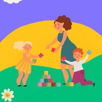 治療師ㄍㄚˋ幼教-孩子最棒的老師