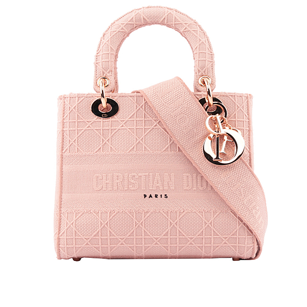 品牌：DIOR 狀況：全新 顏色：粉色