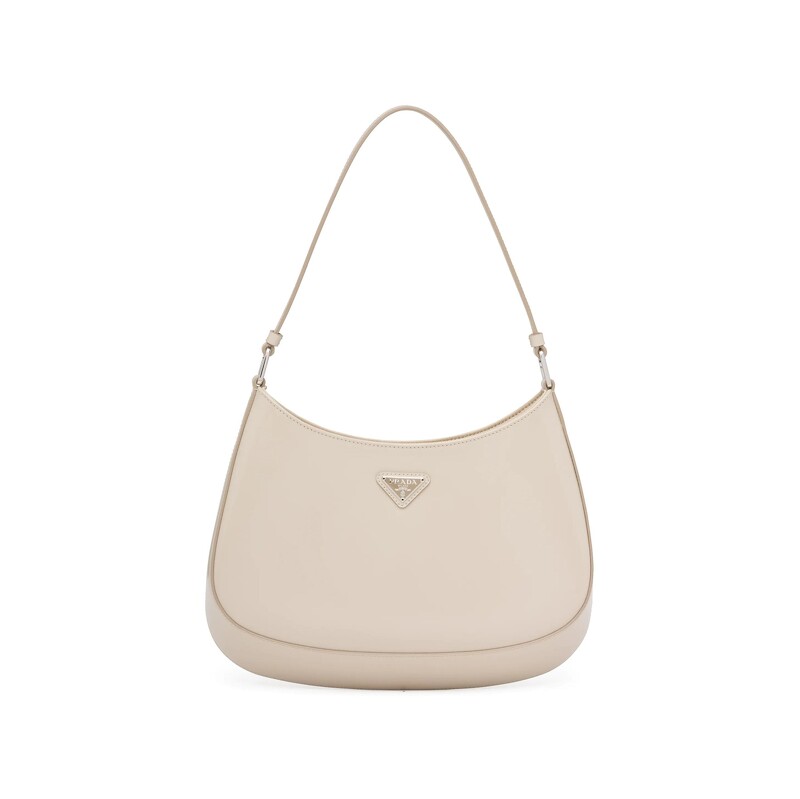 Prada Cleo腋下包，約NT68,000