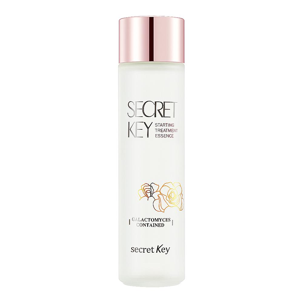 【韓國Secret Key】酵母全效修護精華神仙水（玫瑰）150ml