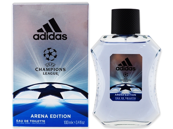 adidas 愛迪達~歐冠聯盟男性淡香水(100ml)【D936939】，還有更多的日韓美妝、海外保養品、零食都在小三美日，現在購買立即出貨給您。