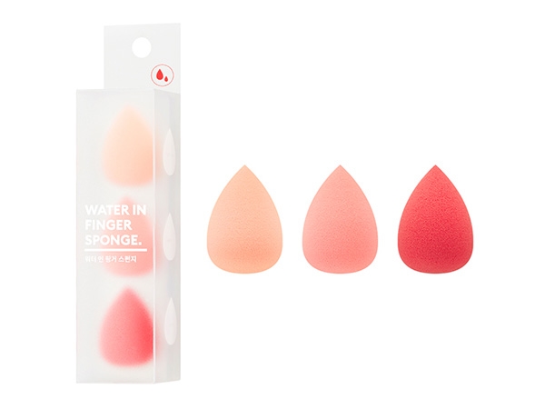 韓國 MISSHA~超Q水滴美妝蛋迷你組(3入)【D449442】