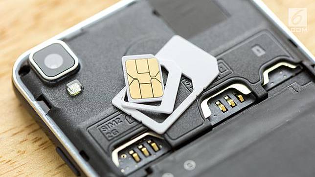 Kartu SIM atau SIM Card HP