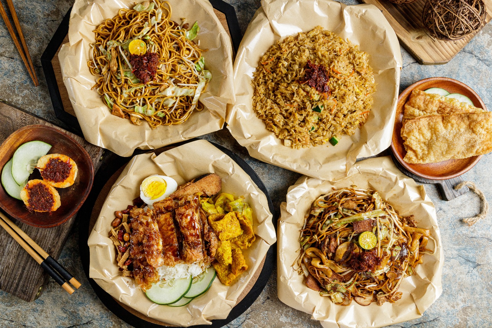 寶林咖啡館饒河PoLamKopitiam