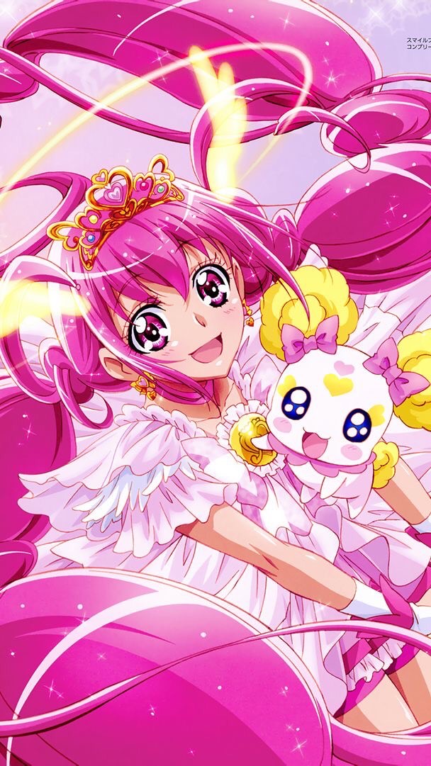 OpenChat We love Precure!!