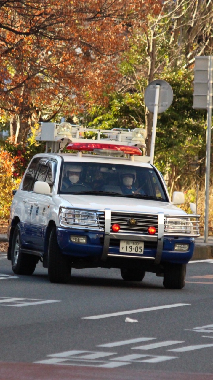 OpenChat 緊急車両同好会❗️❗️