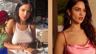 咪咪變形怪？新馮迪索女郎「艾莎岡薩雷」被抓包胸部「忽大忽小」，原來只靠穿搭就能從 B  D！