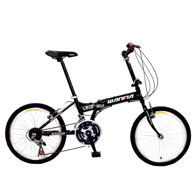 高級CNC車邊輪框烤漆高級V式煞車組高級雙層鋁合金刀圈高級舒適柔軟坐墊85% D.I.Y 組裝