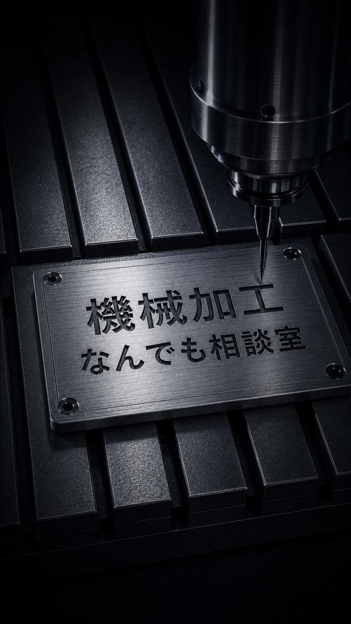 機械加工なんでも相談室