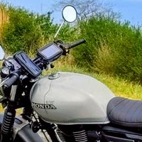 関東のんびり中型バイクツーリング🏍️雑談✨