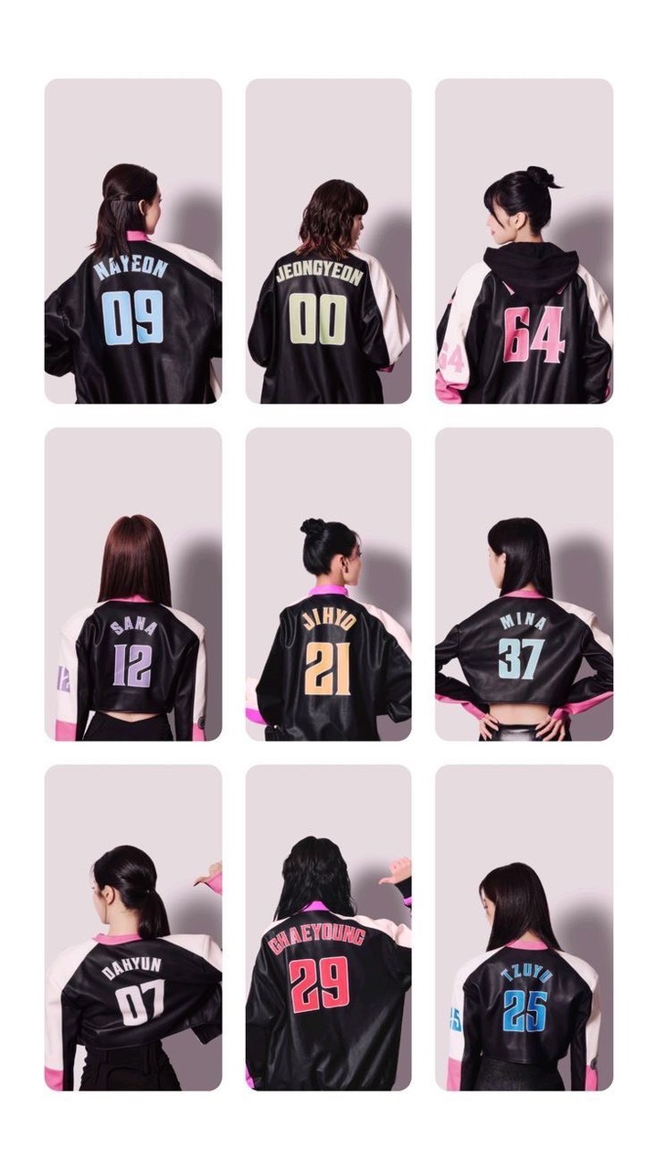 TWICE本命拆卡局