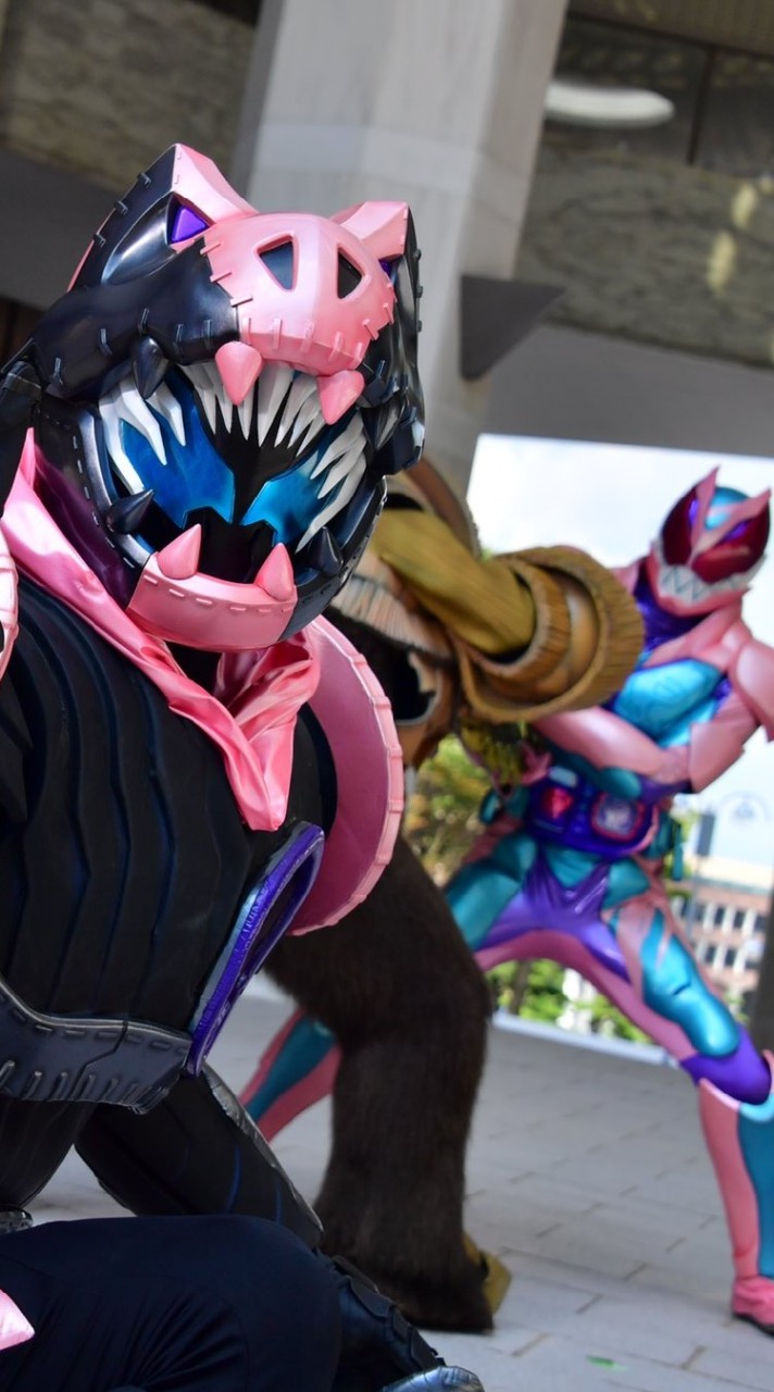 仮面ライダーなりきりダンジョン