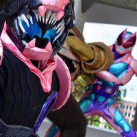 仮面ライダーなりきりダンジョン