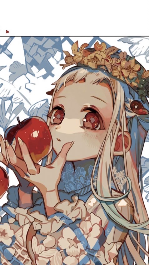 地縛少年花子くんなりきり 激×緩