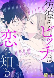 彷徨うビッチは恋を知る　合冊版