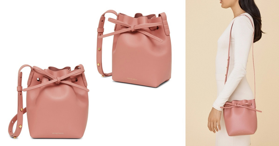 KATE SPADE Nicola Twistlock Bag，約NT.12,600