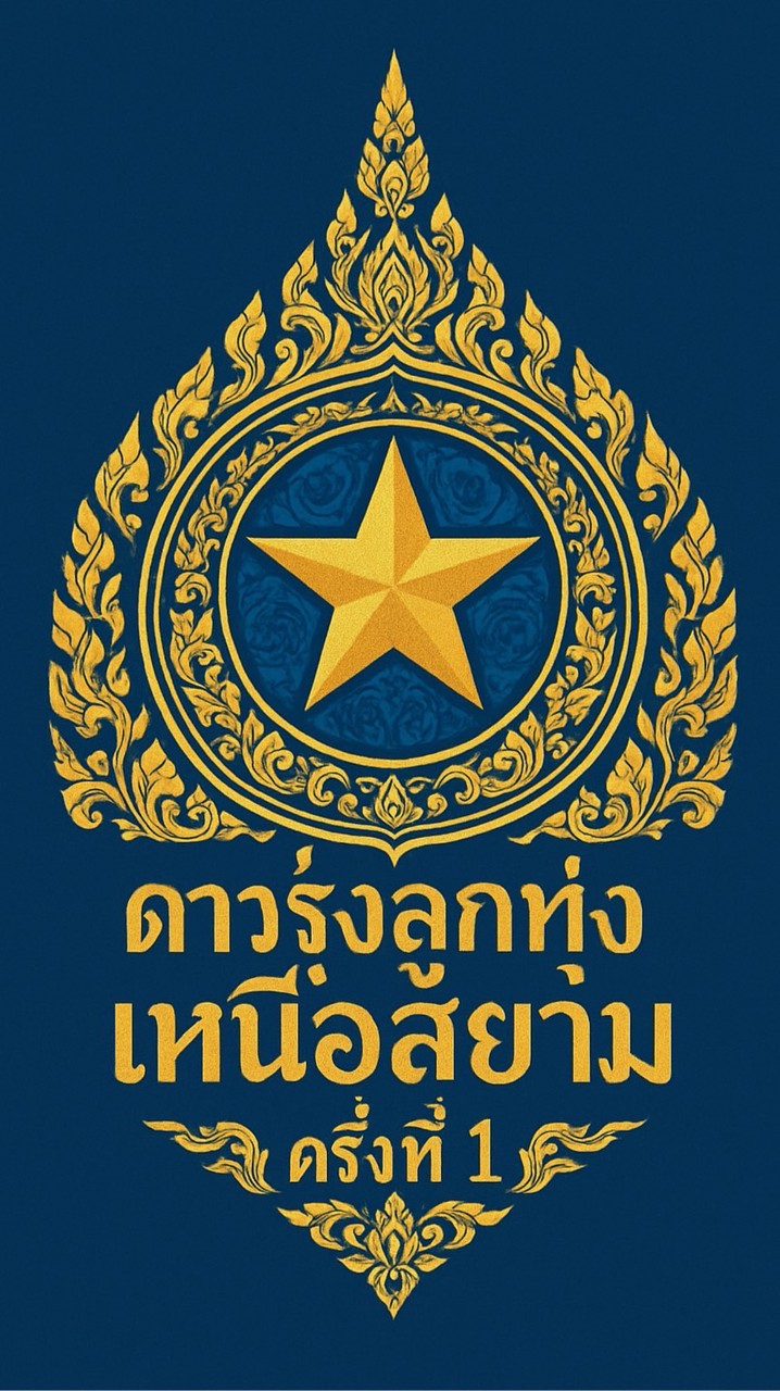 ดาวรุ่งลูกทุ่งเหนือสยาม ครั้งที่1