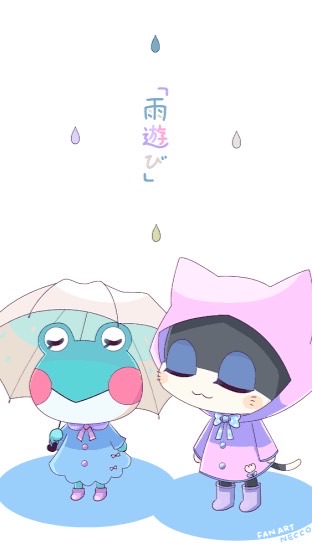 OpenChat ☔️あつまれ！主婦(夫)の森🐸