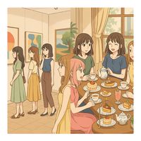 雙北女生展覽、探店、旅遊 交流聊天團