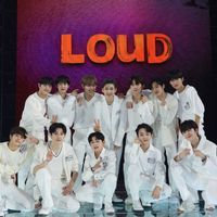 BOYS BE LOUD📣
