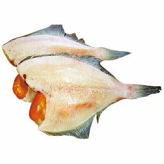 〈アメリカ産〉子持ち浅羽ガレイ切り身(解凍)