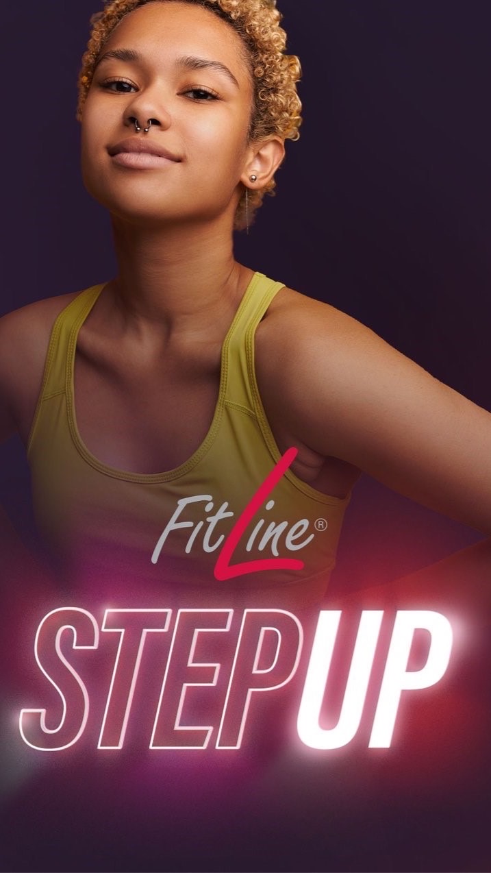 💥2024 FitLine STEP-UP挑戰💥