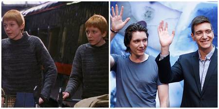 Apa Kabar Pemeran 'HARRY POTTER' Sekarang? Tambah Ganteng-Cantik