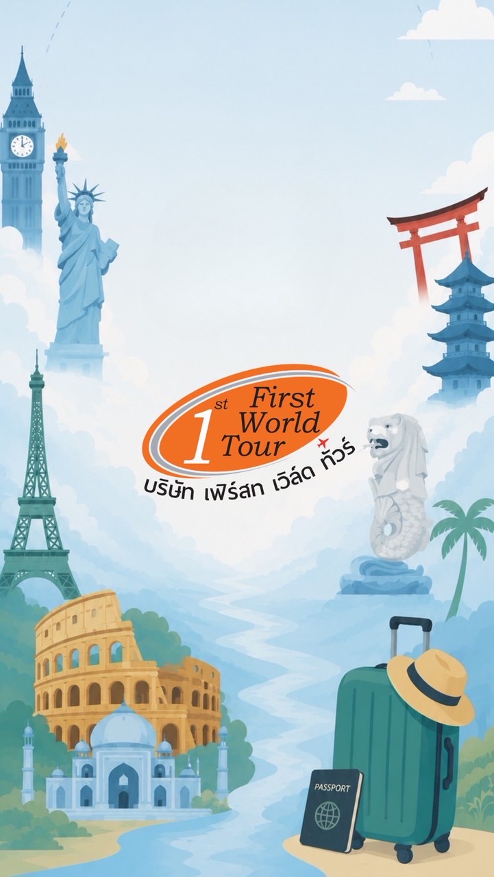 เที่ยวต่างประเทศ BY FWT Group