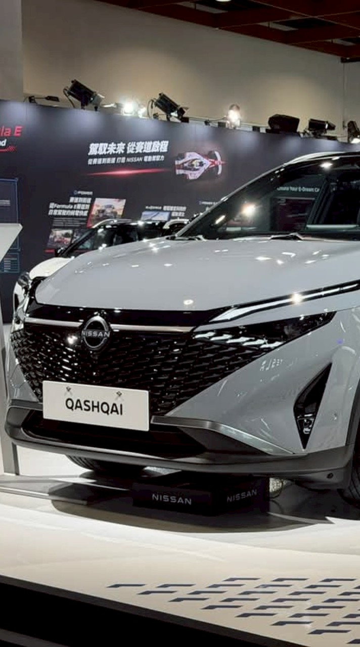 台灣Nissan  Qashqai  車友群