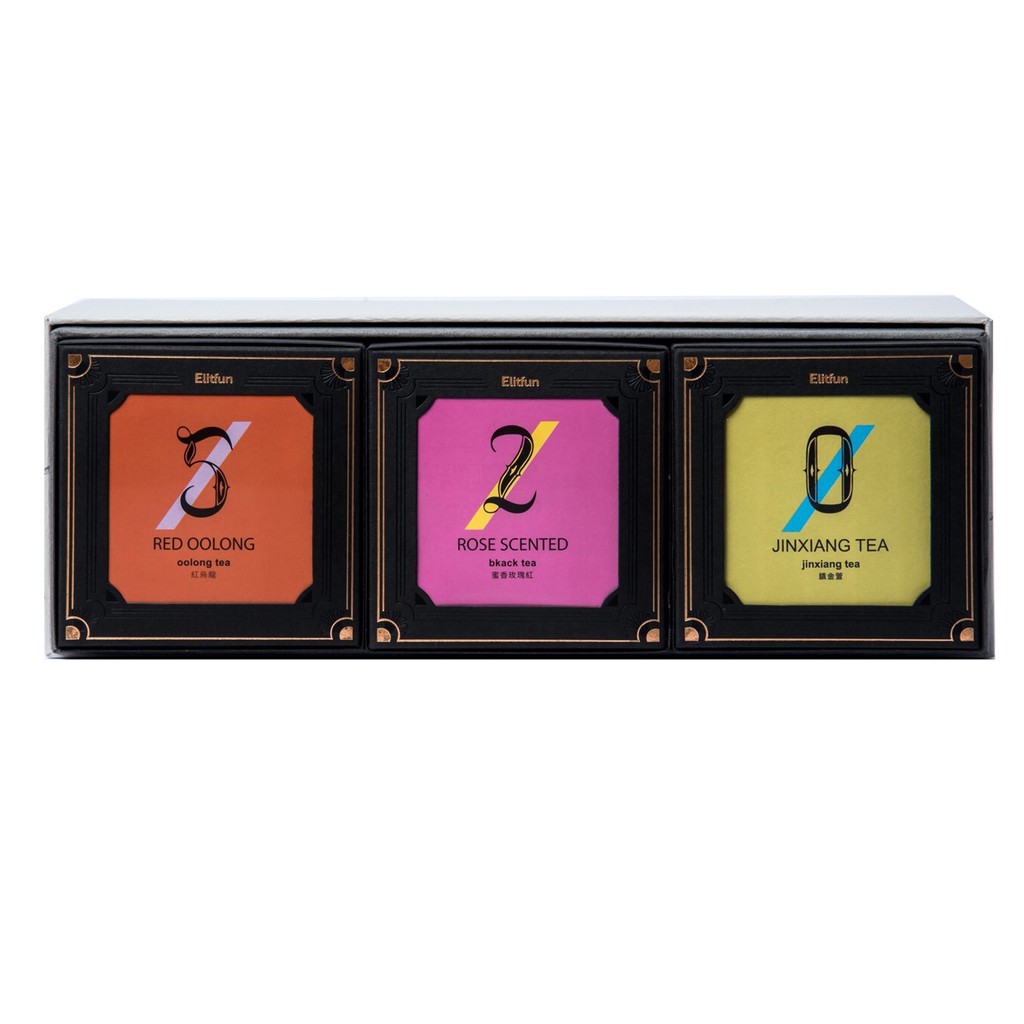 品牌介紹: 「Elitfun E 立方茶品沙龍」現在,請給自己 E 杯茶的時間,沏出屬於您的食尚生活經過 600 多天的研發,由經驗豐富的製茶、焙茶師,挑選世界各國的原種茶樹,攜手琢磨出高雅如珠寶般的