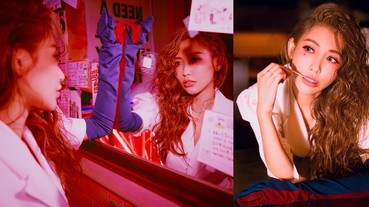 專訪／正向女神愷樂已經如此完美，老闆羅志祥還是不滿意？