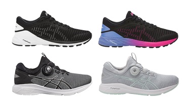 官方新聞 / ASICS FlyteFoam 疾速系列推出 DynaFlyte 2 及 Dynamis 跑鞋新作