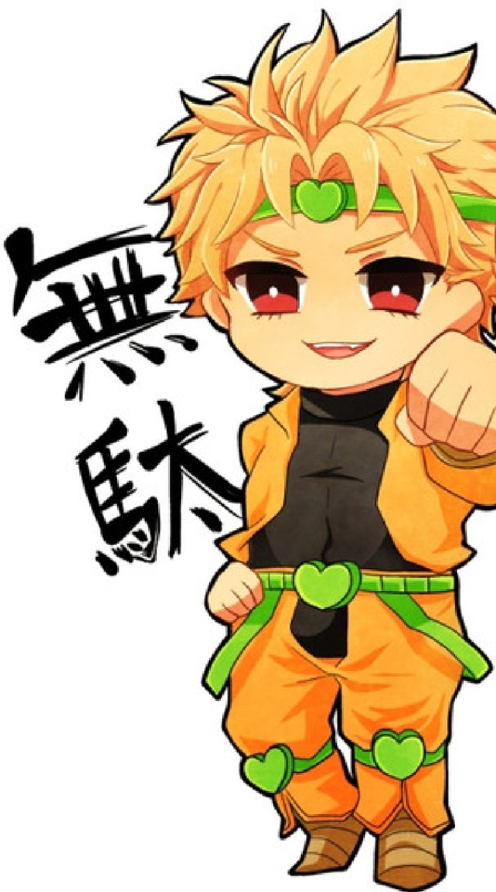 ジョジョの奇妙ななりきり（基本BL&キャラ崩壊）