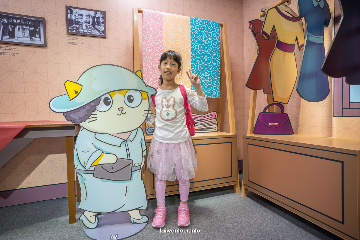 【黃阿瑪相遇1920臺北市】免費特展.打卡送限定悠遊卡貼