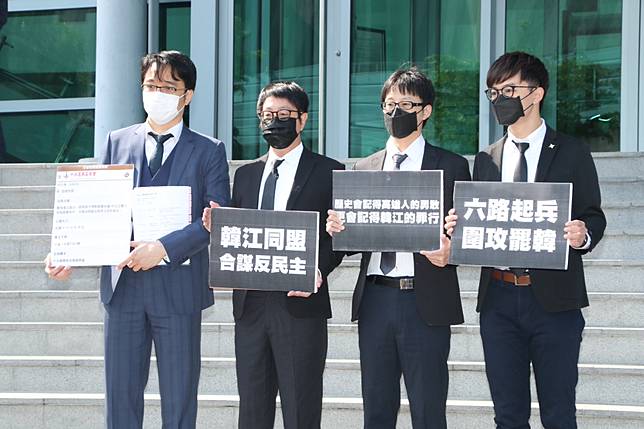 【罷韓過關五五波】藍支持者現倒戈 　國民黨中央做最壞打算
