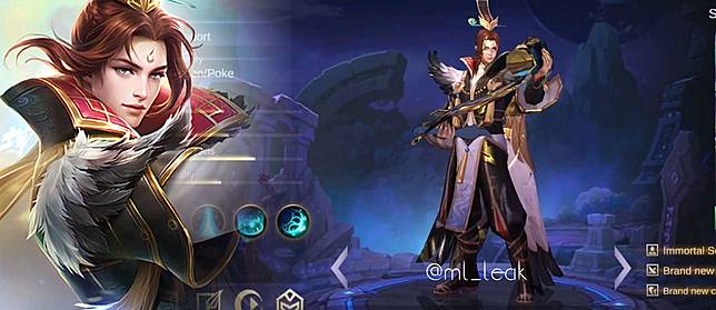 Wallpaper Mobile Legends Estes