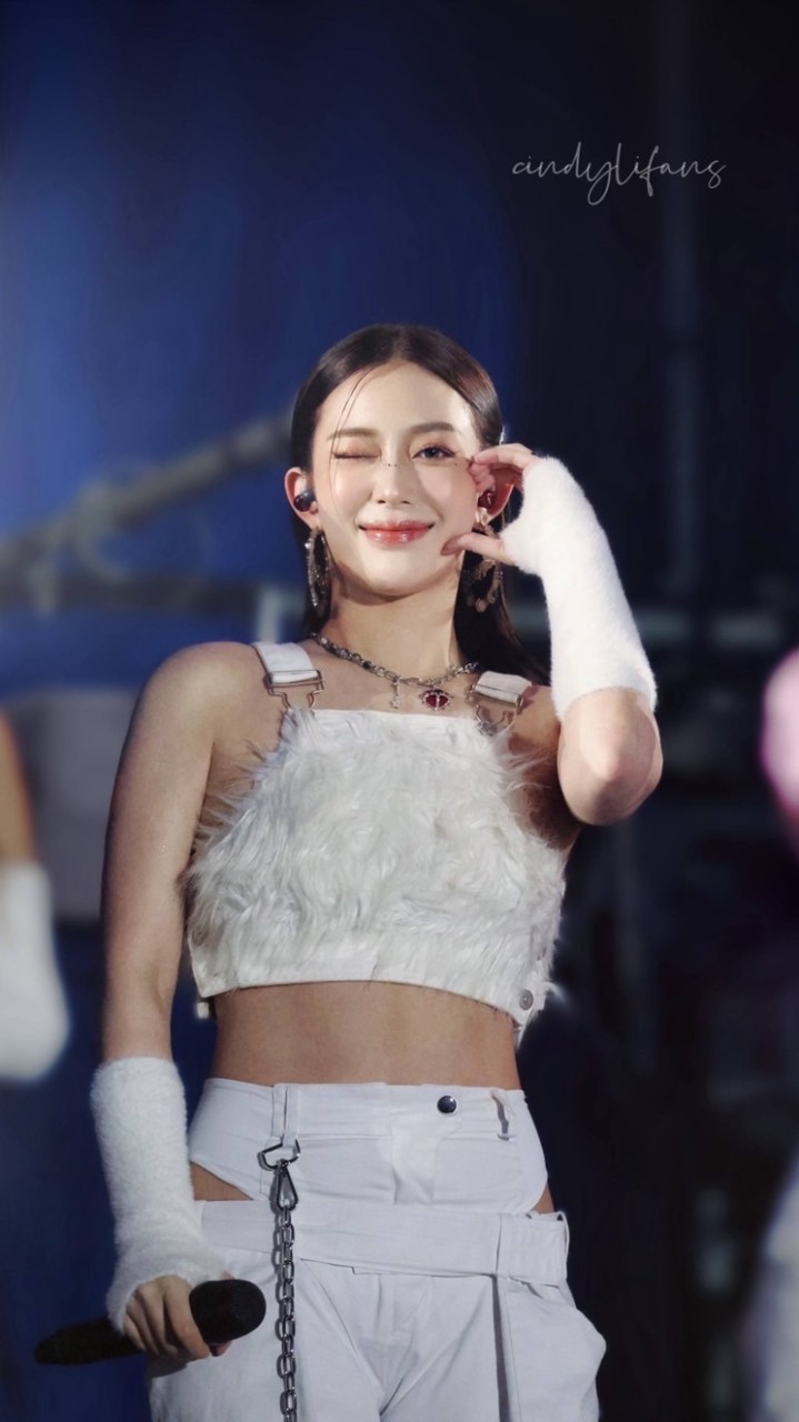 利善榛Cindy Li 的小榛果⚡️💖