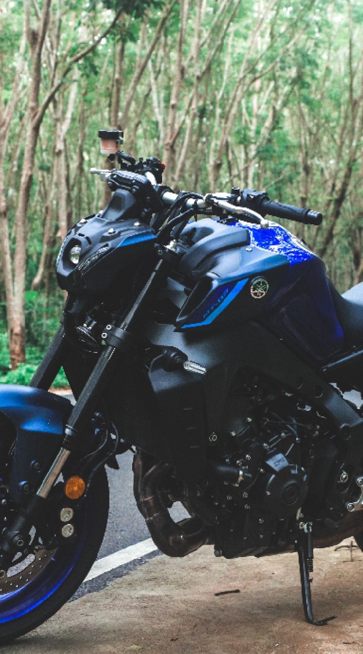 บิ๊กไบค์ YAMAHA