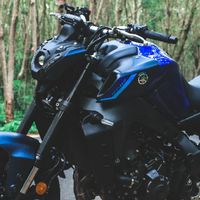 บิ๊กไบค์ YAMAHA