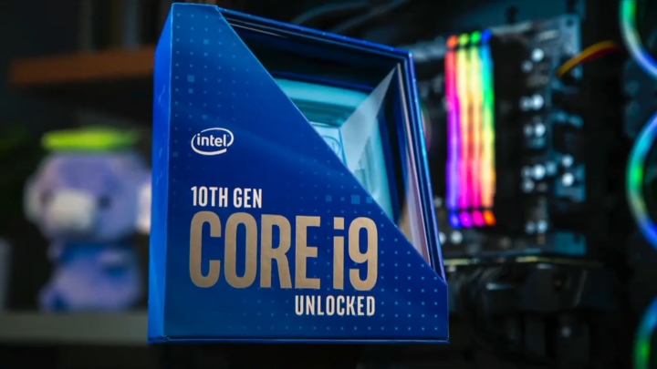 不鎖倍頻的Core i9-10900K絕對是Intel的當代旗艦。