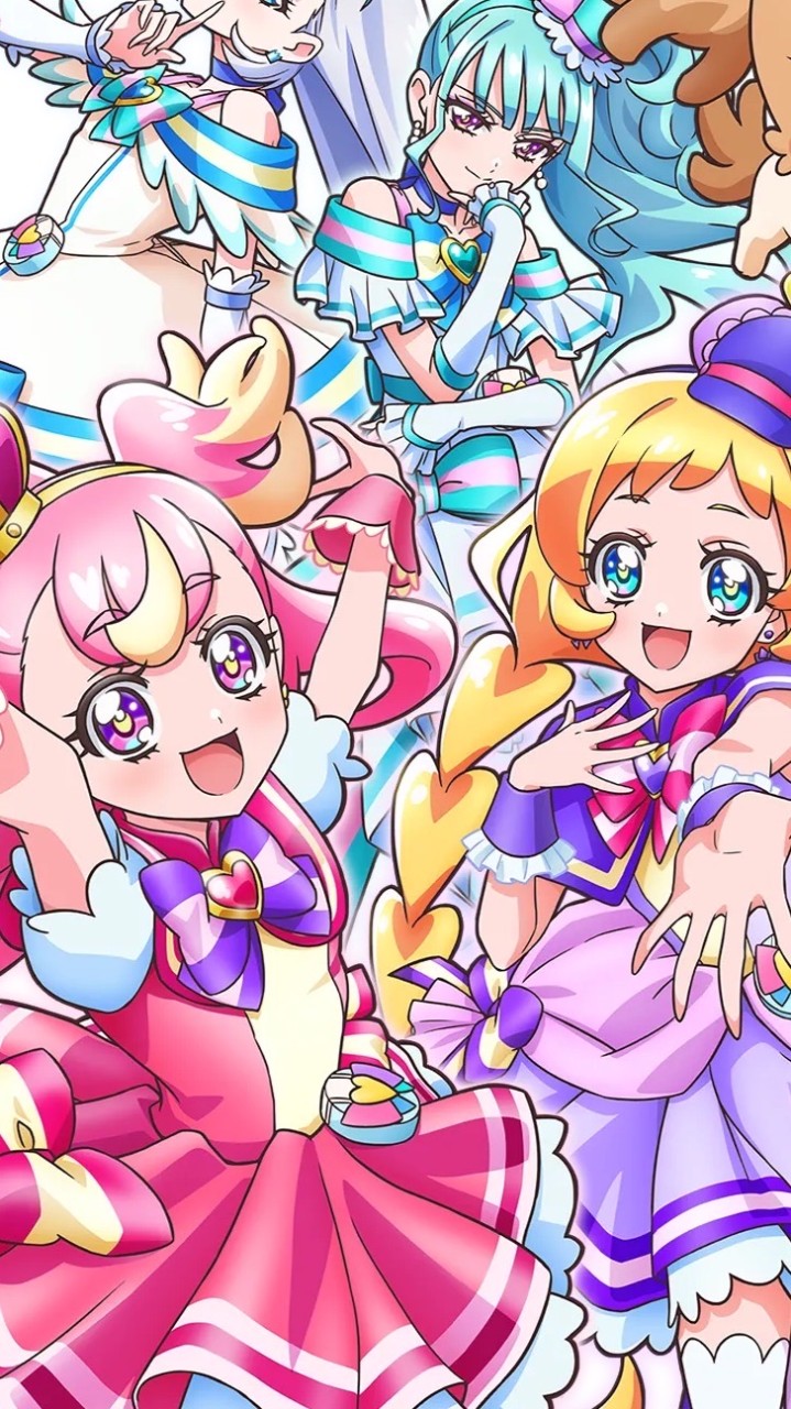 プリキュアオタク大集合〜.ᐟ.ᐟ 【初心者○未成年○】