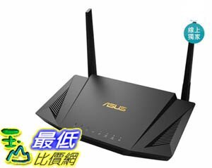 [COSCO代購] W127728 ASUS 雙頻無線路由器 RT-AX56U