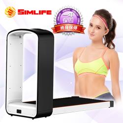 ◎完全免組裝家用跑步機搭配家具|◎秒收變居家擺設茶几時尚好看|◎媲美專業型跑步機達1.5P馬力訓練部位:核心肌群,大腿,小腿類別:有氧運動有氧運動:跑步機跑帶面積(cm):40*100cm持續馬力:1