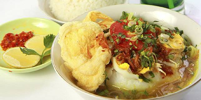 Resep Cara Membuat Soto Ayam Kampung Untuk Yang Diet Kolesterol