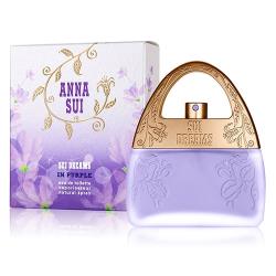 ◎摩登 好奇 充滿活力|◎|◎品牌:AnnaSui類別:香水前味:橙、水梨、奇異果中味:薰衣草、玫瑰、野蘭花後味:天芥菜、香草、檀香規格/容量:30ml包裝:一般包裝貨源:公司貨保存期限:5年產地:法