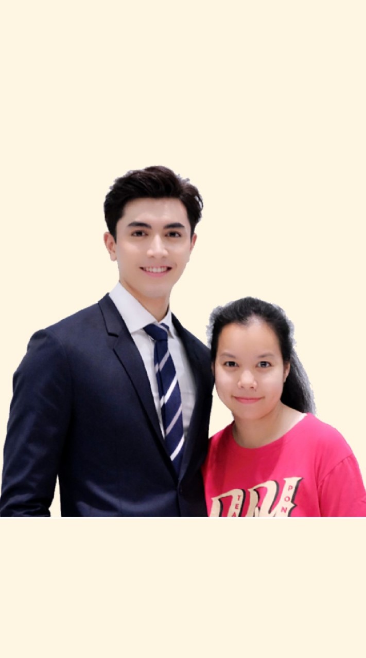 N'ออม ธัญวลัย ส.