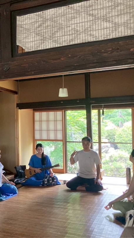 安曇野瞑想対話会