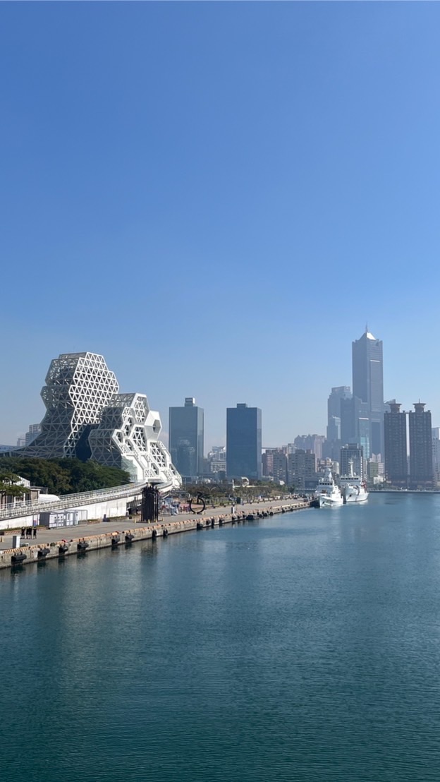 ASE 台灣幹部社群 x 喬居久住